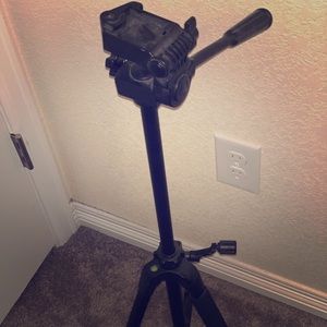 Sunpak PlatinumPlus 5858D 620-585BB tripod